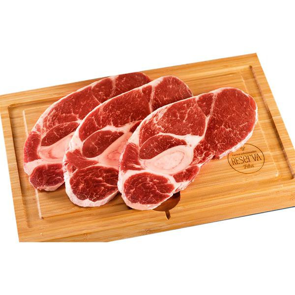 PALETA SUINA COM OSSO KG RESRIADO