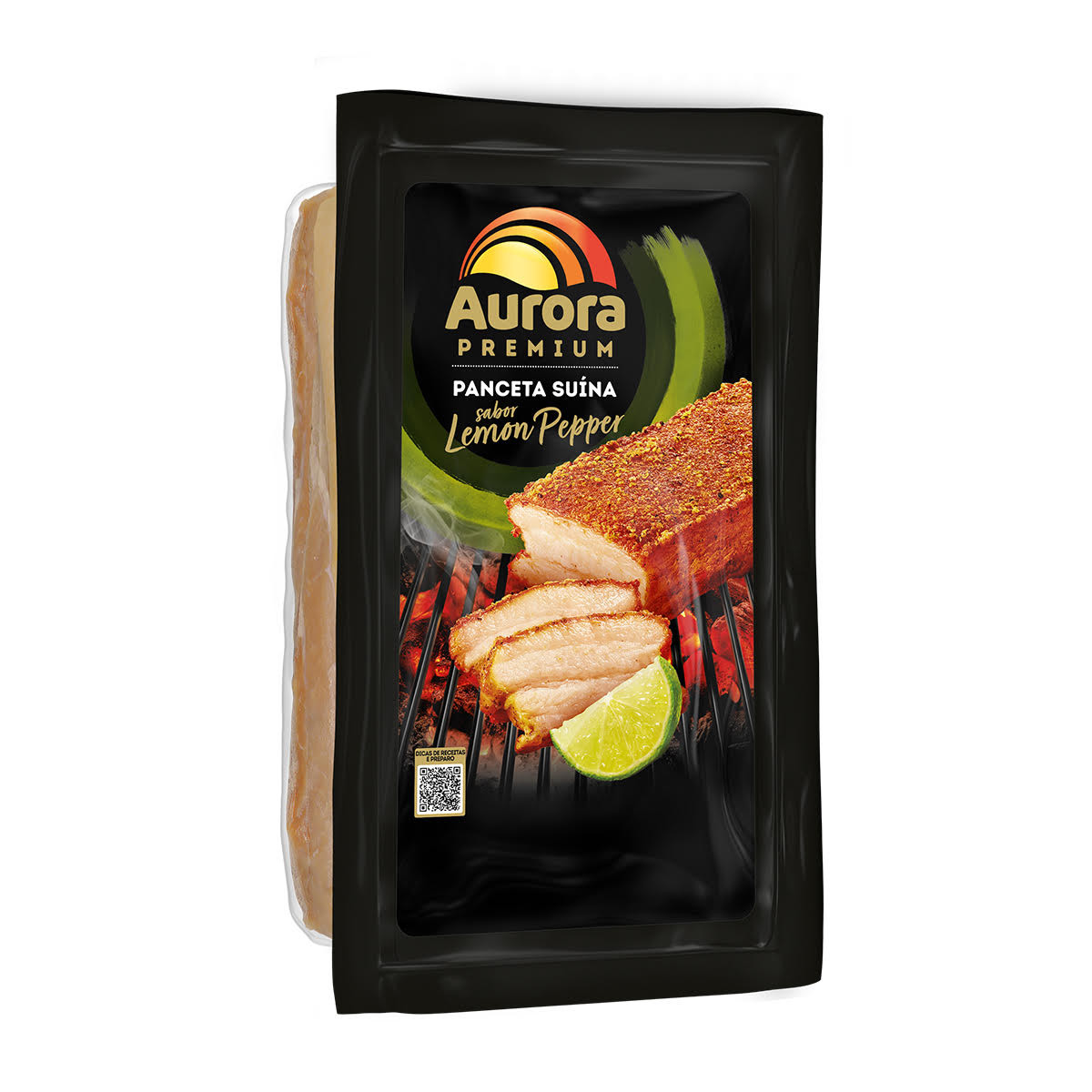 PANCETA SUINA PREMIUM AURORA KG
