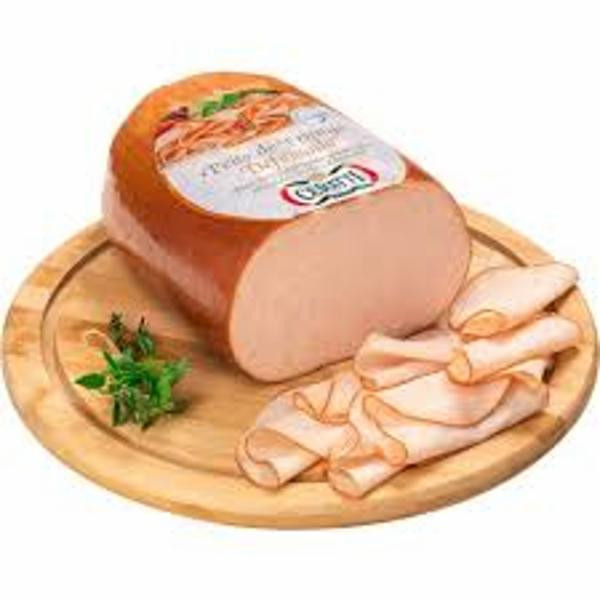 PEITO FRANGO CERATTI DEFUMADO BANDEJA KG