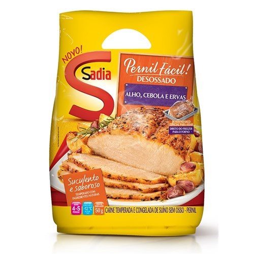 PERNIL SUINO SADIA ASSA FACIL KG
