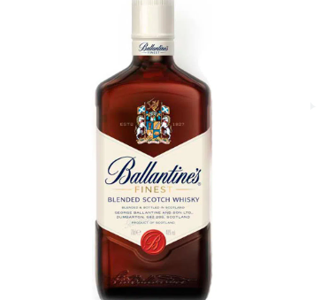 WHISKY BALLANTINES FINEST 750ML 8 ANOS