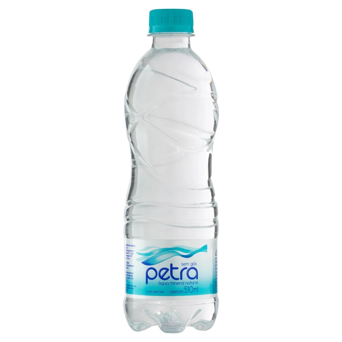 AGUA PETRA SEM GAS 510ML