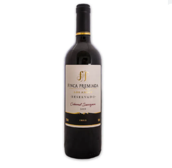 VINHO TINTI FINCA PREMIADA CABERNET SAUVIGNON 750ML