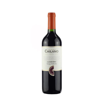 VINHO TINTO CHILANO CARMENERE 750ML