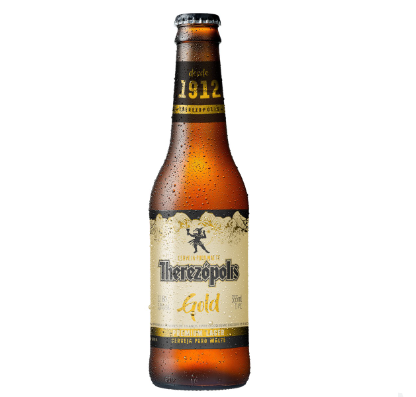 CERVEJA THEREZOPOLIS GOLD LAGER GFA 355ML