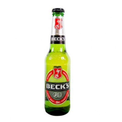 CERVEJA BECK'S 330ML