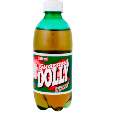 REFRIGERANTE DOLLY GUARANÁ 350ML