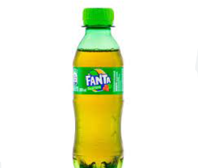 REFRIGERANTE FANTA GUARANÁ PET 200 ML