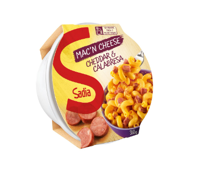 MAC N CHEESE SADIA 350G CALABRESA