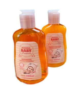 SHAMPOO MARIGOLD 250ML BABY CACHEADO