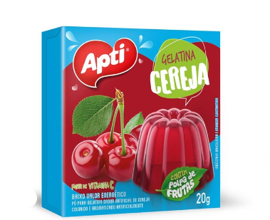 PO P GELATINA APTI CEREJA 20G