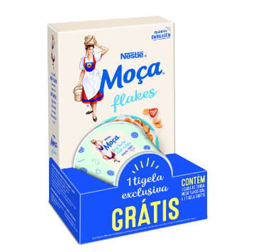 CEREAL NESTLE MOCA FLAKES 330g GT TIGELA