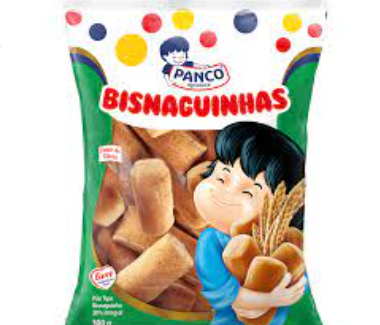 BISNAGUINHA PANCO 300 G INTEGRAL