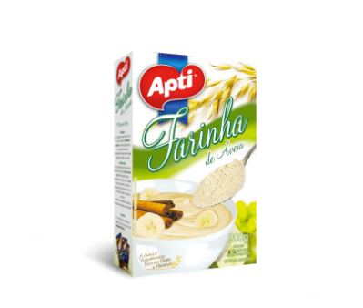 FARINHA AVEIA APTI 200G