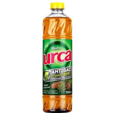 DESINFETANTE URCA PINHO TRADICIONAL 500ML