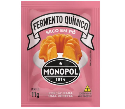 FERMENTO QUIMICO PO MONOPOL 11G