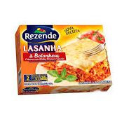 LASANHA ABOLONHESA REZENDE 600G