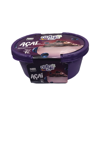 AÇAÍ NUTY COM GUARANA 1 L