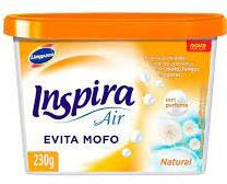 ANTI-MOFO INSPIRA NATURAL 180G