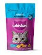 PETISCO PARA GATO WHISKAS 40G TEMP BOLA PELO