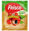 REFRESCO EM PO FRISCO 18g GUARANA