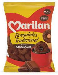 BISCOITO MARILAN ROSQUINHA CHOCOLATE300G