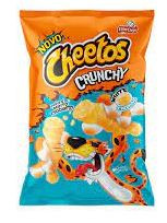 SALG.CHEETOS CRUNCHY WHITE CHEEDAR 78G