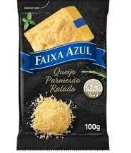 QJO PARMESAO RALADO FAIXA AZUL 100GR