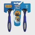 APARELHO SCHICK XTREME 3 ORIG.AZUL C/2