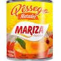 PESSEGO METADE CALDA DIET MARIZA 450G