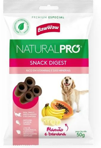 SNACK NAT.PRO CAO DIGEST 50G