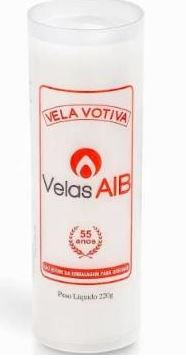 VELA AIB VOTIVA PVC 220G