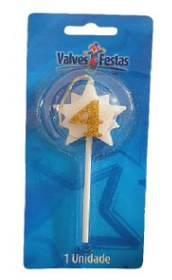 VELA VALVES SUPER STAR OURO NÂº 04