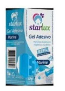 DESINF.STARLUX GEL ADESIVO MARINE AP 37G