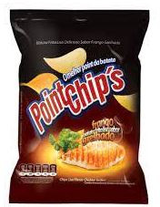 SALG.BATATA POINT CHIPS FRANGO.40G