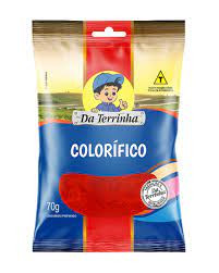 COLORIFICO DA TERRINHA 70g