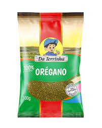 OREGANO DA TERRINHA 100g