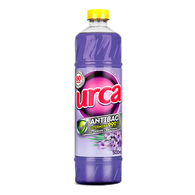 DESINF URCA 500ML FLOR LAVANDA