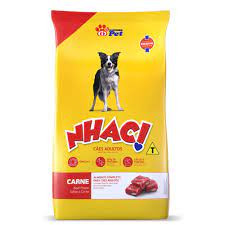 RACAO NHAC 1KG CARNE