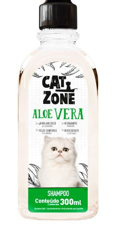 SHAMPO CATZONE ALOE VERA 500ML