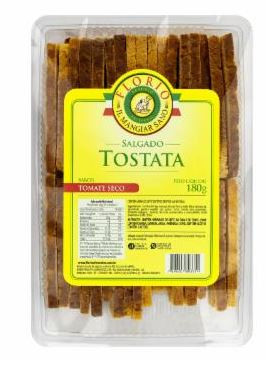 TORRADA TOSTATA CASA FORTU.TOM.SECO 180G