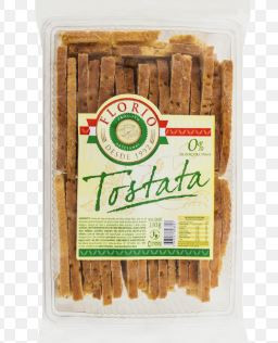 TORRADA TOSTATA CASA FORTU.NATURAL 180G