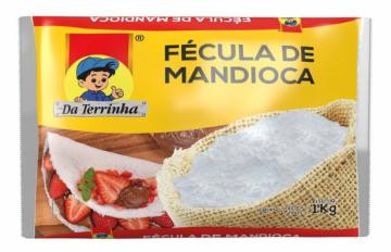 FAR MANDIOCA DA TERRINHA 1Kg FINA