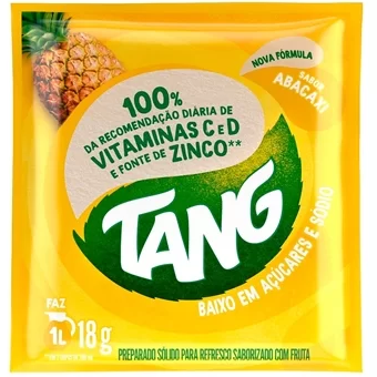 REFRESCO TANG ABACAXI 18GR