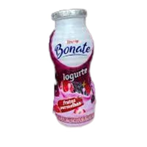 IOG. BONATE FRUTAS VERMELHAS 130G FRUTAP