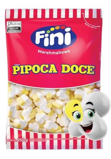 MARSH FINI 200g PIPOCA