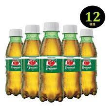 GUARANÁ ANTARCTICA PET 200ML 12UN