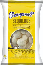 SEQUILHOS CHAMPMELL TRADICIONAL 80G