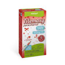 TILEMAXY BABY GOTAS 15 ML NATULAB