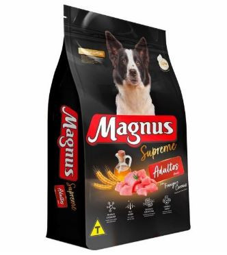 RACAO MAGNUS SUPREME CAO ADULTO.1KG